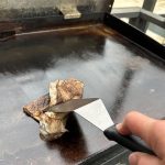 How to Clean a Flat Top Grill - Routine Cleaning